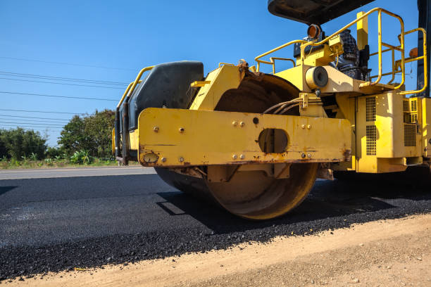 Best Driveway Crack Filling  in Frazee, MN